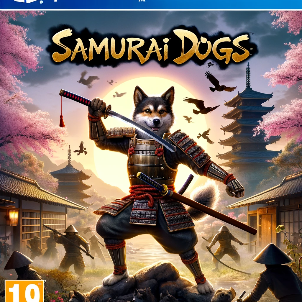 Samurai Dogs
